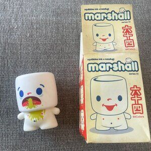 64 Colors Squibbles Ink Rotofugi Marshall Blow Chunks Vinyl - Vintage